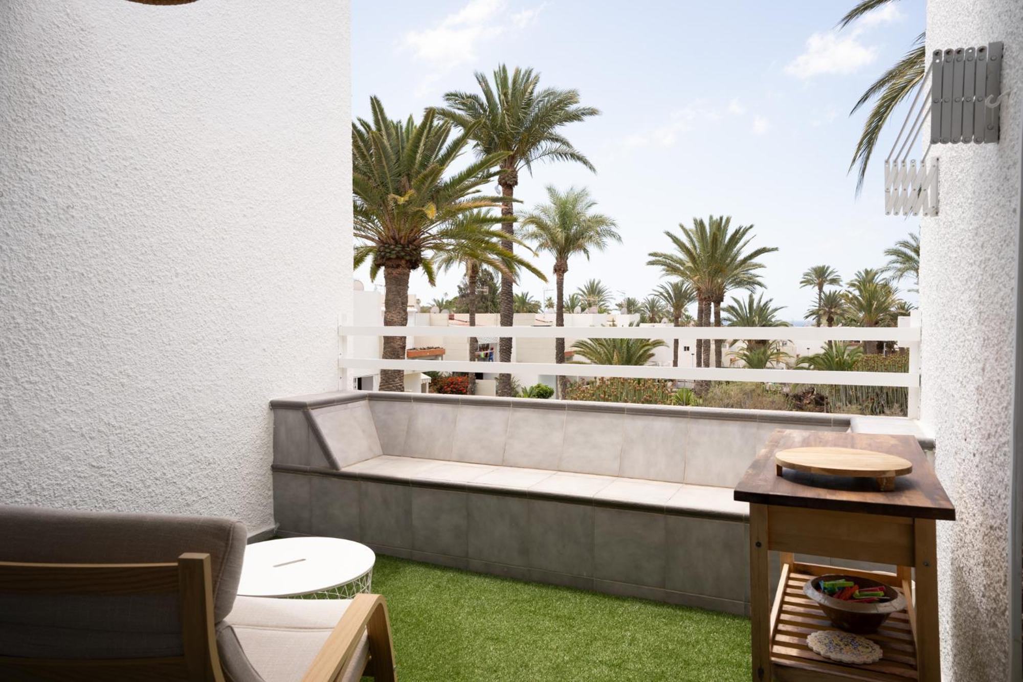 Appartment Greta,Costa Del Silencio Exterior photo